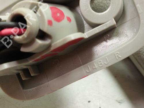 Right sun visor MAZDA CX-7 (ER) | BP30262783I2