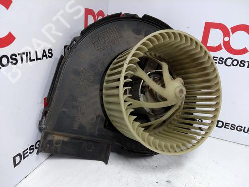 Heater blower motor CITROËN SAXO (S0, S1) 1.5 D | BP17399431M62 