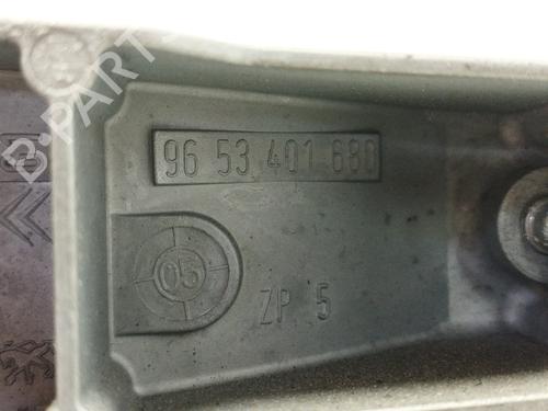 Front left exterior door handle PEUGEOT 407 SW (6E_, 6D_)  | BP27668350C128 