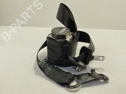 Front right seatbelt NISSAN QASHQAI / QASHQAI +2 I (J10, NJ10, JJ10E)  | BP24342603I25 