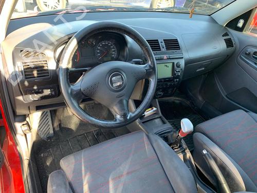 Left taillight SEAT IBIZA II (6K1) 1.9 TDI | BP32085471C34