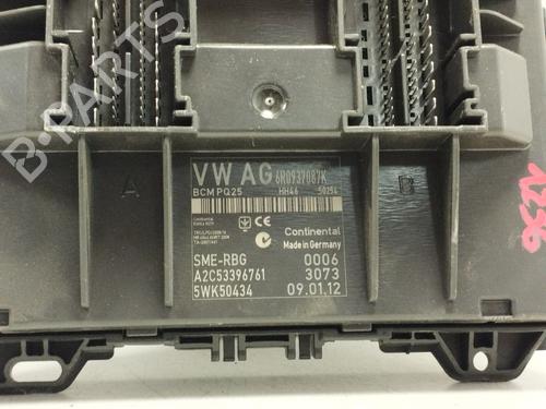 Electronic module SEAT IBIZA IV (6J5, 6P1)  | BP30194545M83 