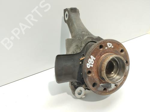 Left front steering knuckle OPEL VECTRA C (Z02) 2.2 16V (F69) | BP17426781M25 