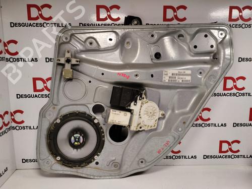 Used Rear right window mechanism VW GOLF IV (1J1) 1.9 TDI (110 hp) 17414604