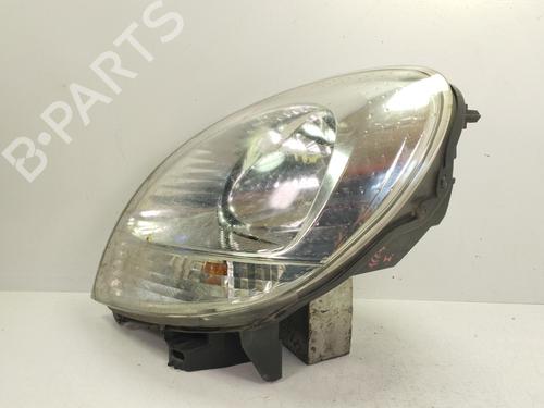 Left headlight RENAULT KANGOO Express (FC0/1_) 1.5 dCi (FC1E) | BP32660753C28 - Image 2
