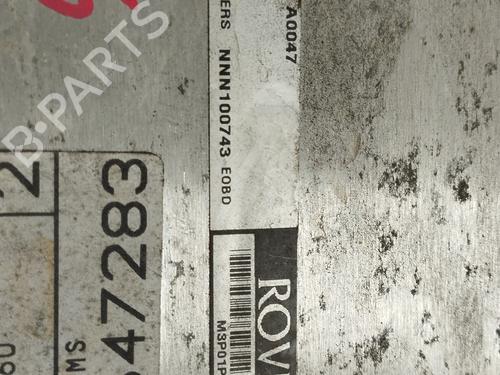 Engine control unit (ECU) ROVER 45 I Saloon (RT) 1.6 | BP29908060M57
