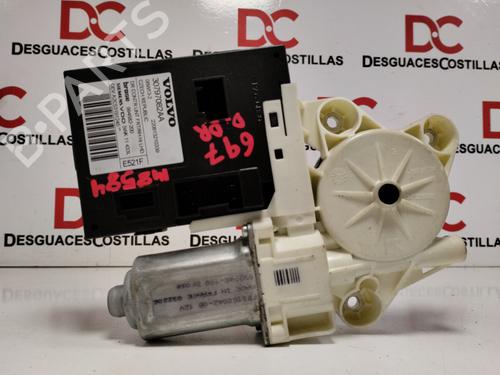 Used Right front window motor VOLVO V50 (545) 2.0 D (136 hp) 17414857