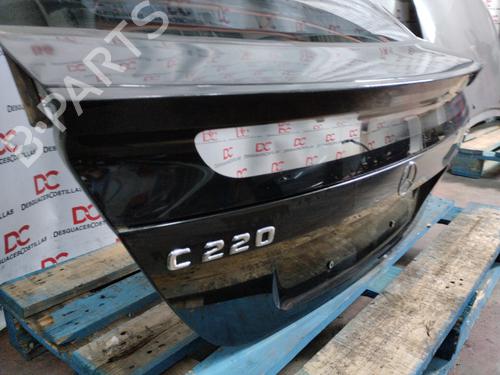 Tailgate MERCEDES-BENZ C-CLASS Coupe (CL203) C 220 CDI (203.708) | BP25461137C6 
