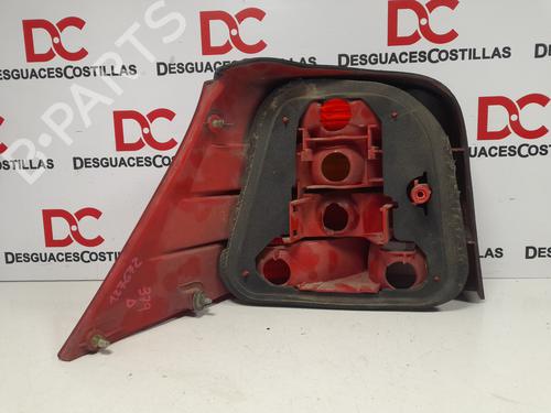 Right taillight VW GOLF IV (1J1) 1.9 TDI | BP17405602C35 