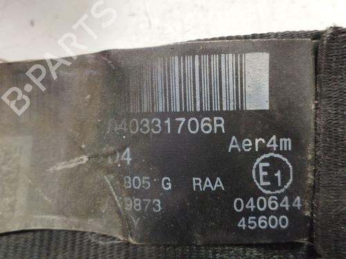 Rear left seatbelt VW PASSAT B6 Variant (3C5) | BP36184937I29 - Image 6