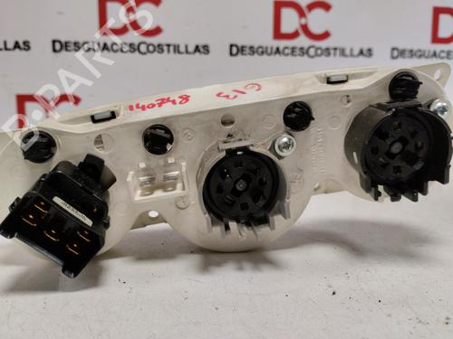Climate control FORD FOCUS I Saloon (DFW) 1.8 Turbo DI / TDDi | BP28355515I5 