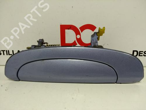 Used Rear left exterior door handle HYUNDAI GETZ (TB) 1.5 CRDi (88 hp) 17401064