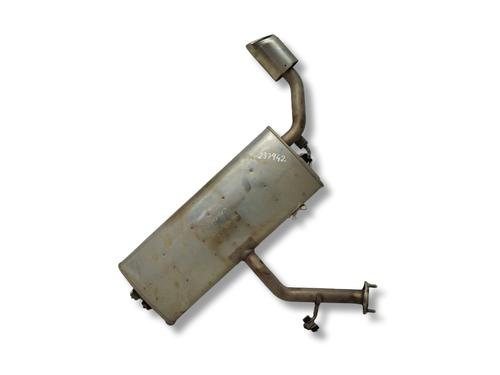 Used Exhaust system Exhaust system HYUNDAI i30 FASTBACK (PDE, PDEN) 1.0 T-GDI (120 hp) 35774246 35774246