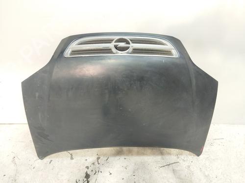 Hood OPEL ZAFIRA A MPV (T98) 2.0 DI 16V (F75) | BP20133221C1 