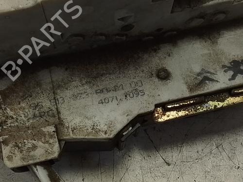 Rear left lock PEUGEOT 407 (6D_) 1.6 HDi 110 (6D9HZC, 6D9HYC) | BP23849809C100 
