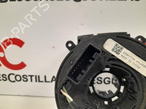 Squib airbag CHEVROLET CRUZE (J300) 2.0 CDI | BP17405021C102 