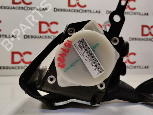 Used Rear left seatbelt BMW 3 (E90) 320 d (177 hp) 25627415