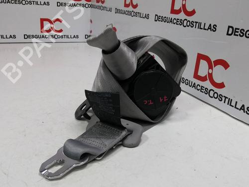 Rear center seatbelt HYUNDAI ACCENT III Saloon (MC) 1.4 GL | BP17398148I27 