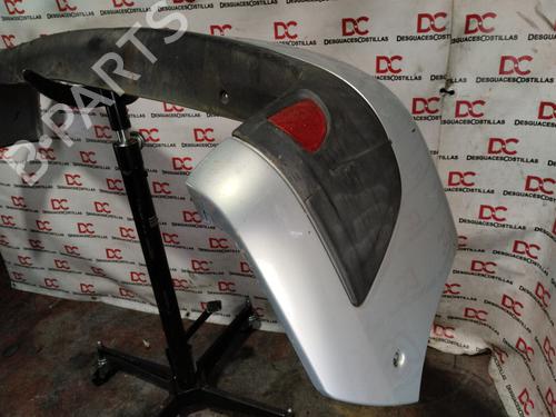 Rear bumper RENAULT KANGOO (KC0/1_) D 65 1.9 (KC0E, KC02, KC0J, KC0N) | BP17423920C8 