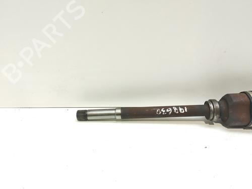 Right front driveshaft CITROËN C4 I (LC_)  | BP23254307M39 
