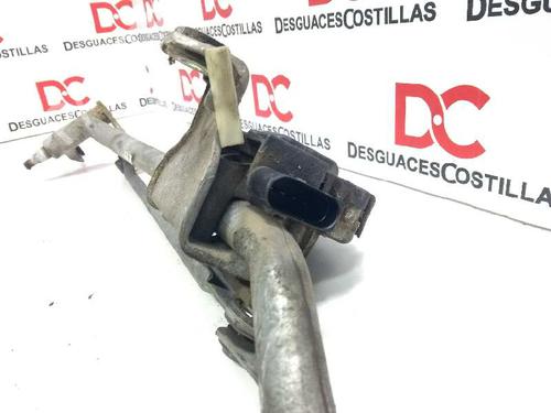 Front wiper motor AUDI A4 B6 (8E2) 1.9 TDI | BP17396861M29 