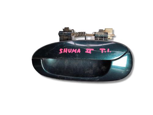 Used Rear left exterior door handle Rear left exterior door handle 37192880 37192880