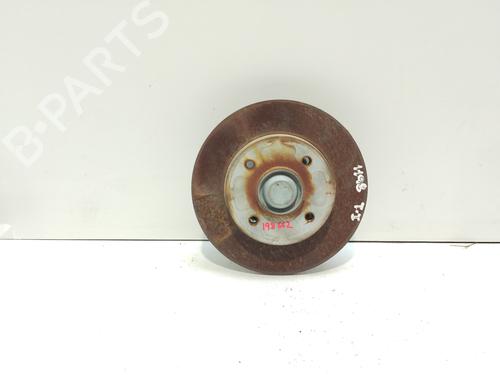 Achsschenkel links hinten für CITROËN C4 II (NC_) [2009-2025]  24630084
