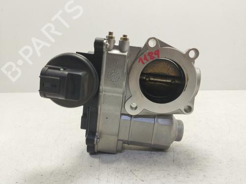Used Throttle body Throttle body NISSAN MICRA III (K12) [2002-2011] 33746015 33746015