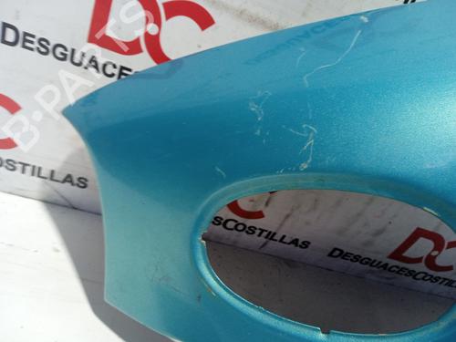 Left front fenders FIAT MULTIPLA (186_) 1.9 JTD 105 (186AXB1A) | BP30055655C41 