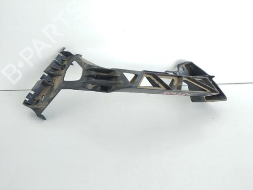 Used Rear bumper reinforcement PEUGEOT 207 (WA_, WC_) [2006-2015]  22411989