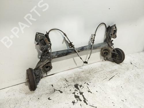 Rear axle OPEL CORSA D (S07) 1.3 CDTI (L08, L68) | BP25438803M2 
