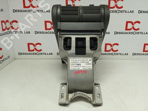 Armrest / Center console OPEL VECTRA C (Z02) 2.2 DTI 16V (F69) | BP17411853I20 