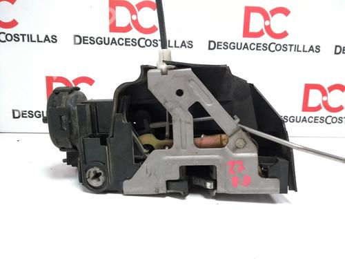 Front right lock MERCEDES-BENZ A-CLASS (W168) A 140 (168.031, 168.131) | BP17427574C97 