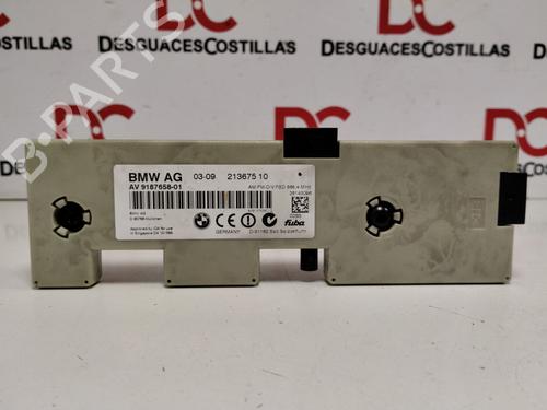 Used Electronic module BMW 3 (E90) 318 d (143 hp) 17414991