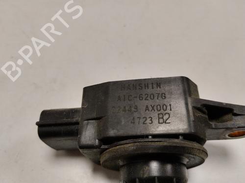 Ignition coil NISSAN MICRA III (K12) 1.2 16V | BP22404858M94 