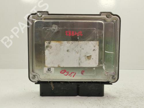 Motorstyringsenhed VW GOLF V Variant (1K5) 1.9 TDI | BP29908079M57