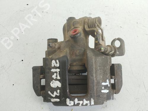 Used Left rear brake caliper Left rear brake caliper VOLVO 440 (445) [1988-1996] 36499682 36499682