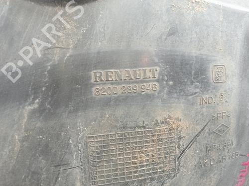 Hjulbue RENAULT CLIO III (BR0/1, CR0/1)  | BP29911316C56 