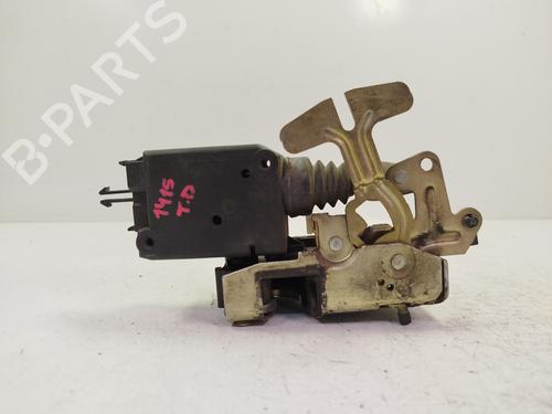 Used Rear right lock CITROËN SAXO (S0, S1) 1.1 X, SX (60 hp) 29176535