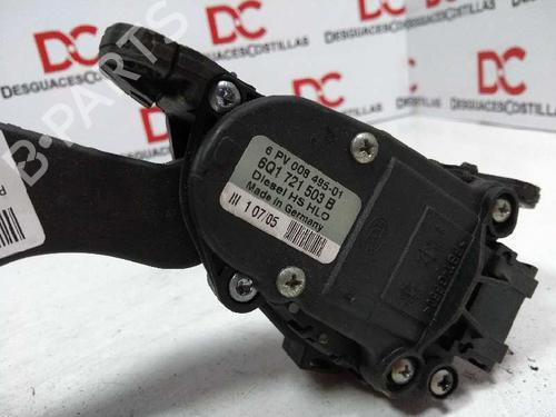 Pedal SEAT CORDOBA (6L2) 1.9 TDI | BP18903811I4 