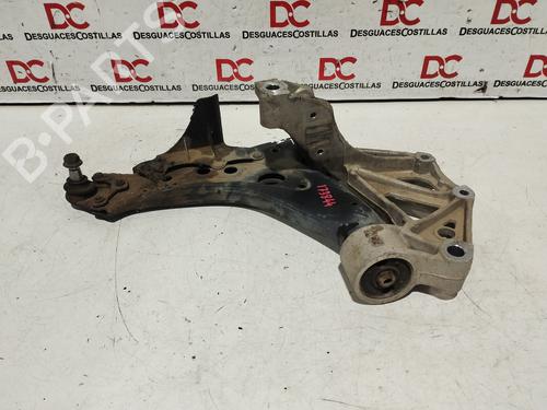 Left front suspension arm SKODA FABIA I (6Y2)  | BP17424646M12 
