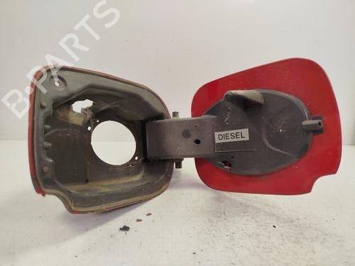 Fuel flap RENAULT CLIO III (BR0/1, CR0/1)  | BP28180637C131