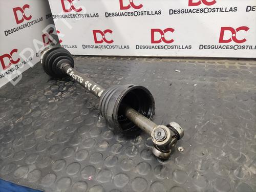 Left front driveshaft FIAT PUNTO (188_) 1.9 JTD 80 (188.237, .257, .337, .357) | BP17405612M38 