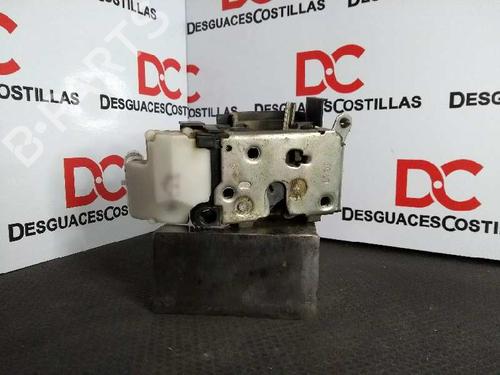 Front left lock FIAT PUNTO (188_) 1.2 16V 80 (188.233, .235, .253, .255, .333, .353, .639,... (80 hp) 17427701