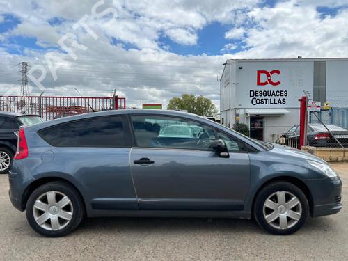 Engine control unit (ECU) CITROËN C4 Coupe (LA_) 1.6 16V | BP34265907M57  - Image 13