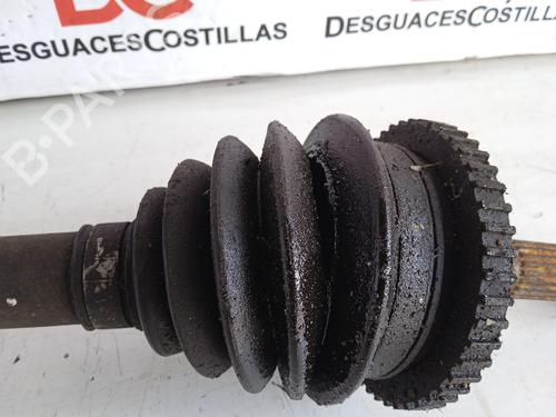 Right front driveshaft PEUGEOT 206 Hatchback (2A/C) 1.4 HDi eco 70 | BP17418464M39 