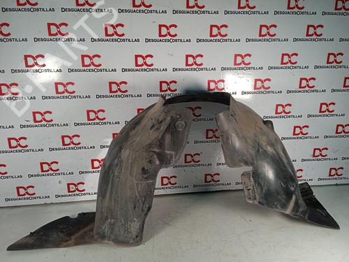 Wheel arch PEUGEOT 206 Hatchback (2A/C) 1.4 HDi eco 70 | BP24955629C56 