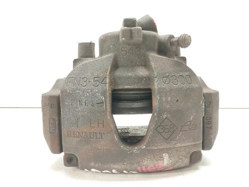 Used Left front brake caliper Left front brake caliper RENAULT GRAND SCÉNIC II (JM0/1_) [2004-2009] 36499663 36499663