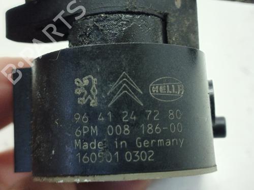 Headlight adjuster motor CITROËN C5 I (DC_) 2.2 HDi (DC4HXB, DC4HXE) | BP27554354E19 
