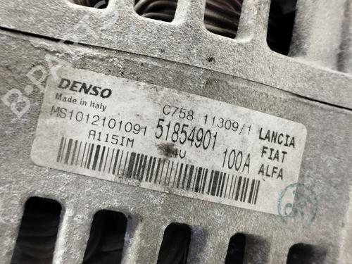 Alternator ALFA ROMEO MITO (955_) 1.6 JTDM (955AXC1B) | BP20488673M7 